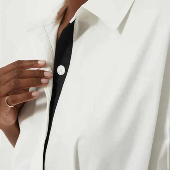 NWT TUCKERNUCK
White Piped Kate Dress - Picture 5 of 6